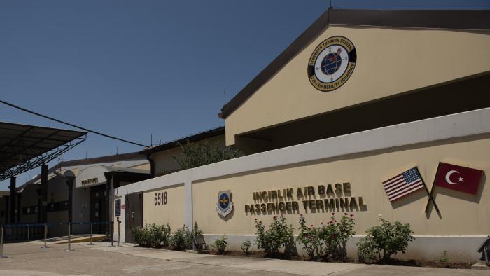 Indžirlikas gaisa spēku bāze