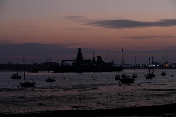 Lielbritānijas jūras spēki