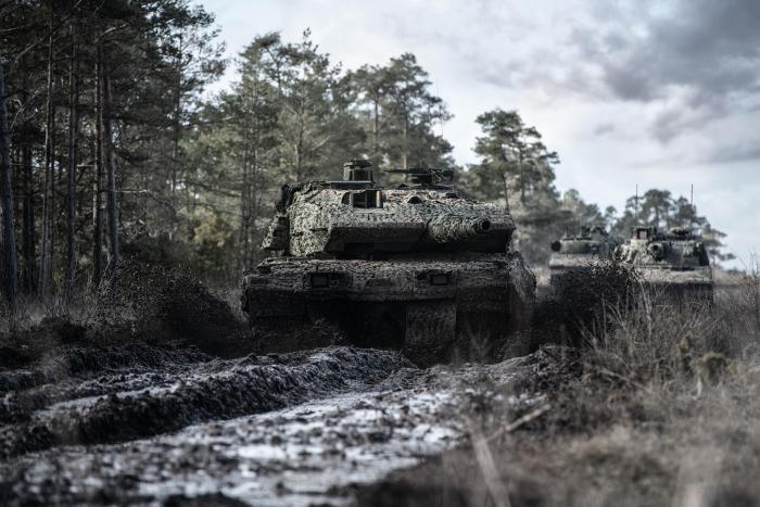 Mobilā maskēšanās sistēma (Mobile Camouflage System).