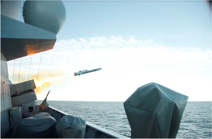 Naval Strike Missile