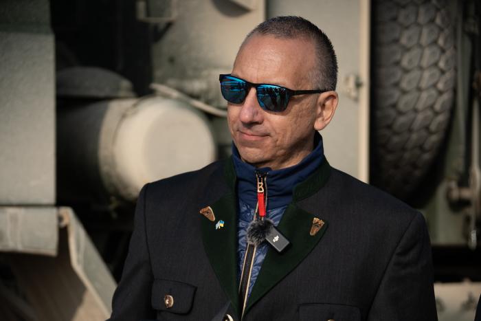 Uzņēmuma “RDC Systems” vadītājs Kristofers Millers