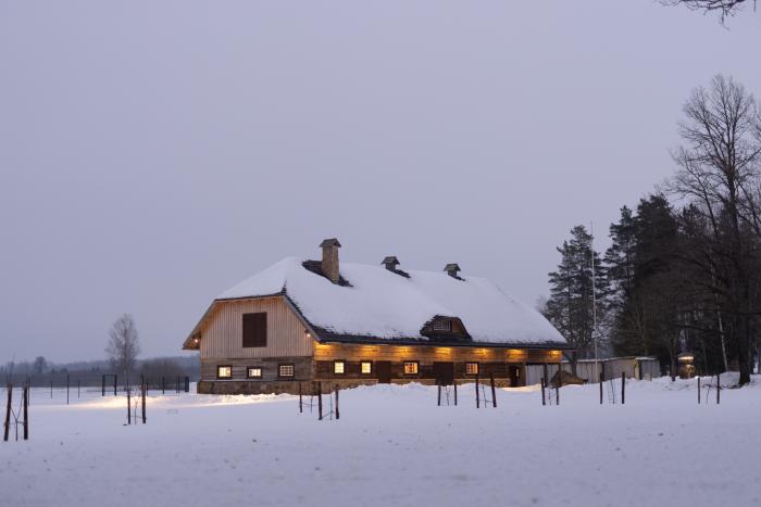 Oskara Kalpaka vidusskolas 1. kursa iesvētības