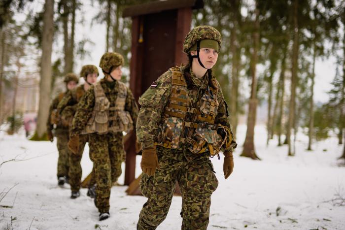 Oskara Kalpaka skolas 1. kursa iesvētības