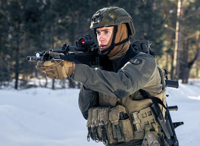 kareivis Renārs Seilis