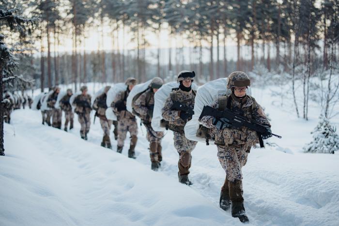 Rezervistu ziemas kurss