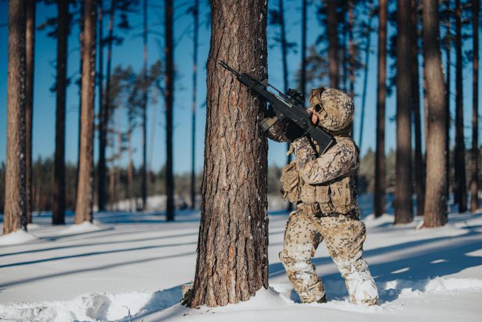 Rezervistu ziemas kurss