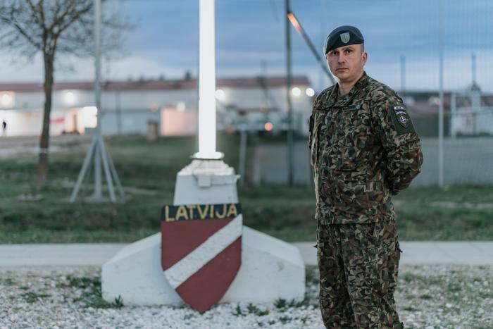 Kontingenta komandieris