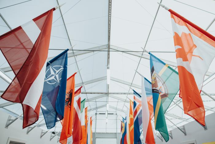 Kanādas militārā bāze "Camp Labrie"