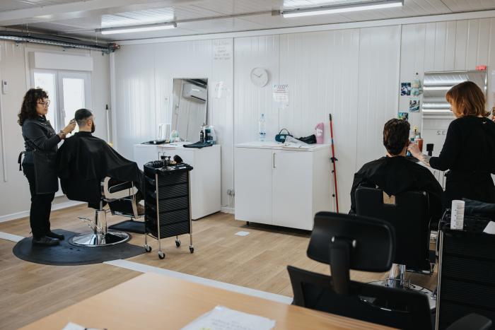 Kanādas militārā bāze "Camp Labrie"