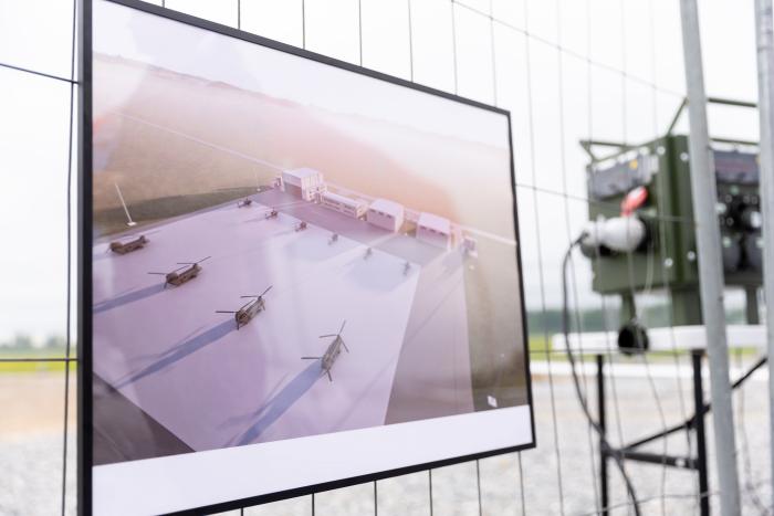 Kanāda investē 64 miljonus eiro militārās infrastruktūras attīstībā Latvijā