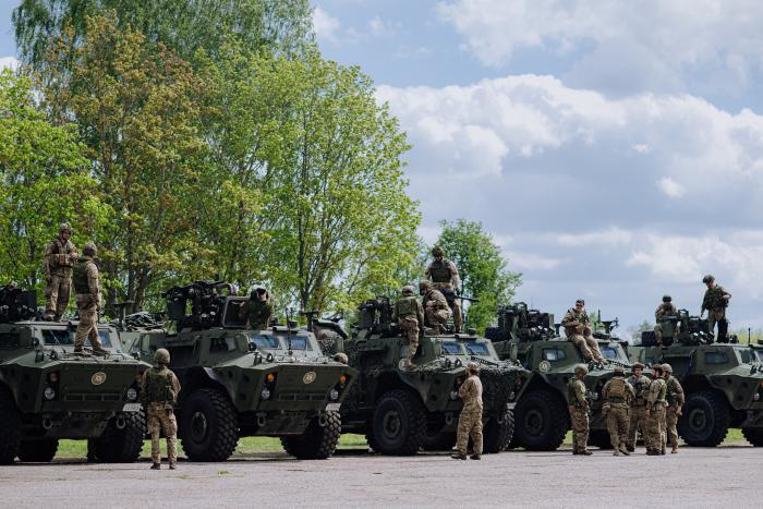 MNB-LVA operācija Daugavpilī