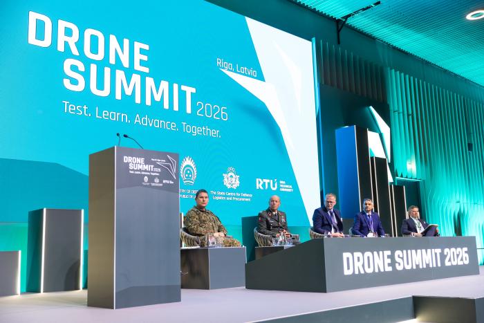 Dronu samits 2026