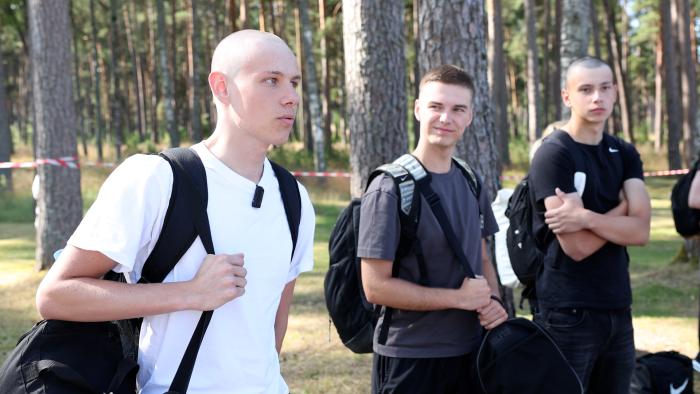 VAD karavīru iesaukums