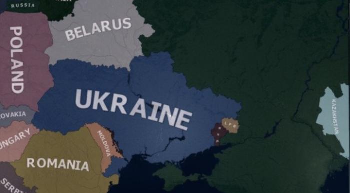 Ekrānuzņēmums no spēles "Eastern Confrontation"