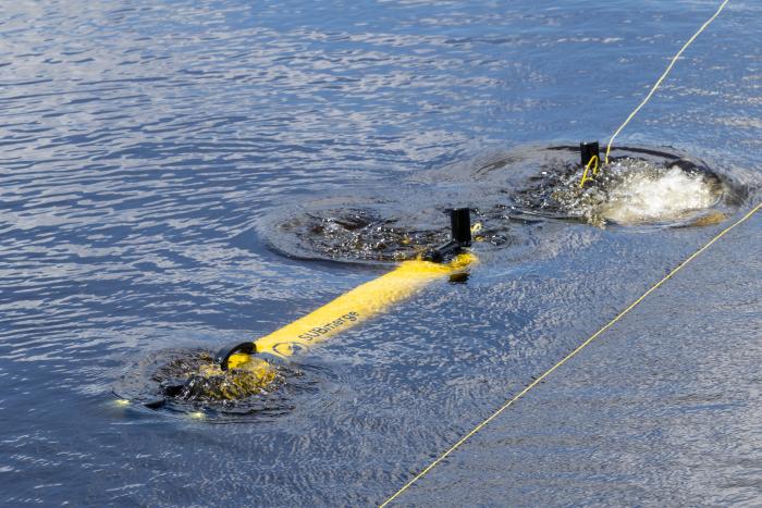 “SUBmerge Baltic” paraksta sadarbības memorandu ar Francijas aizsardzības uzņēmumu