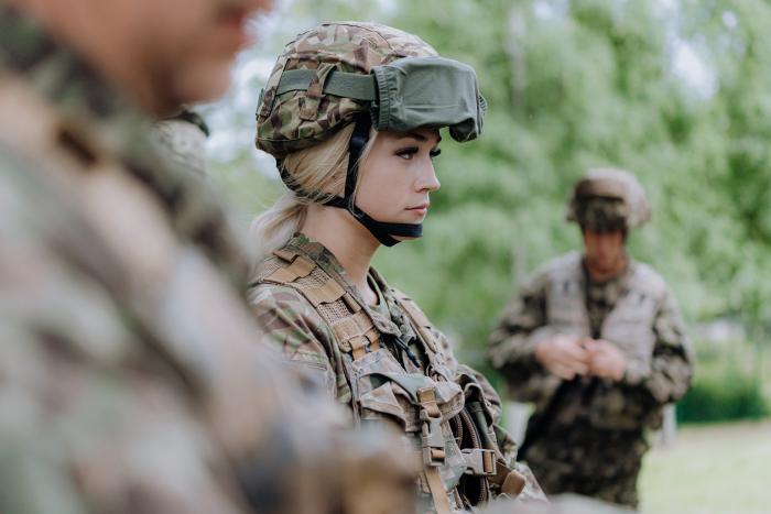 Rezervistu militārā pamatapmācība