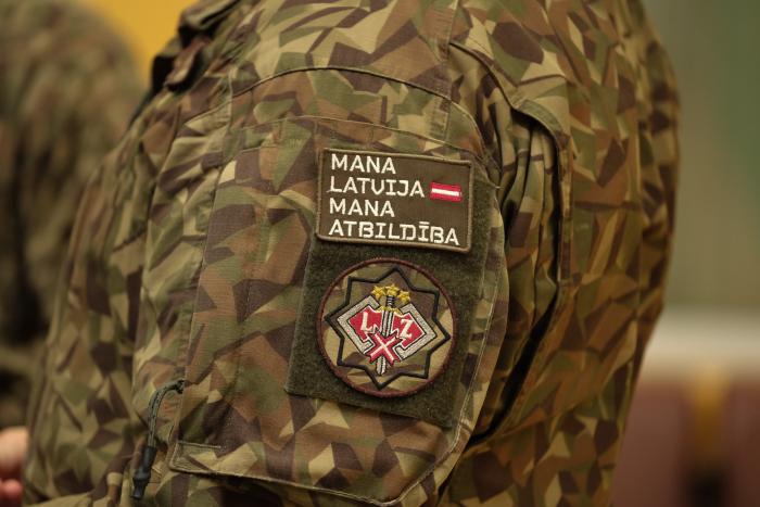 Visaptverošās valsts aizsardzības mācības "Namejs 2026" Valmierā / vec.zs Aivis Stračinskis / Zemessardzes 2. Vidzemes brigāde