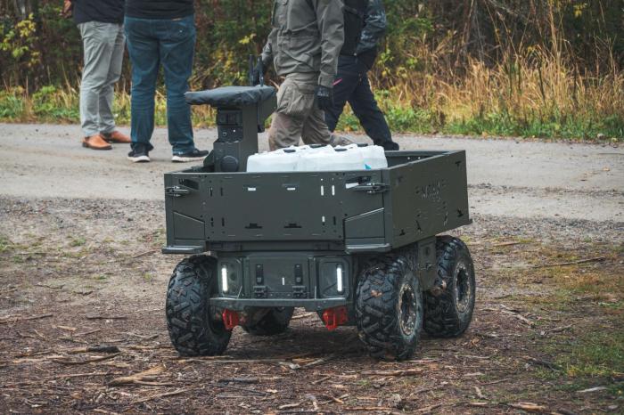 Natrix Somijas poligonā