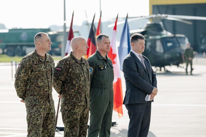 NATO mediju diena