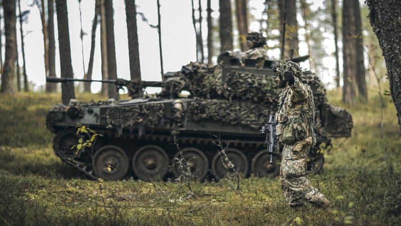 Militāro mācību “Sudraba bulta 2019” laikā tiks sertificēts Baltijas bataljons dalībai NATO reaģēšanas spēkos