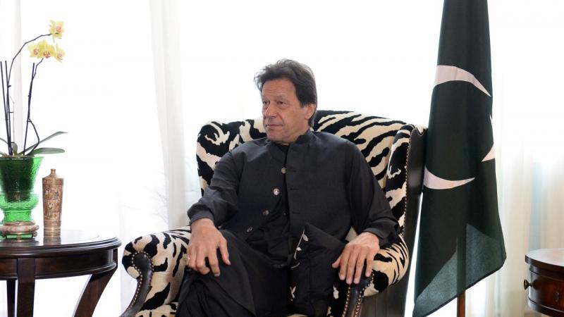Pakistānas premjerministrs brīdina par iespējamu karu ar Indiju Kašmiras dēļ