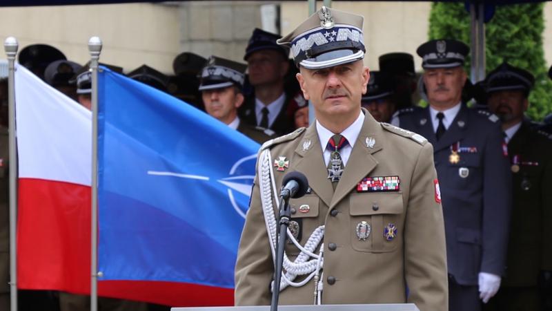 Polijas bruņoto spēku Ģenerālštāba priekšnieks