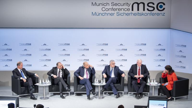 Minhenes drošības konference