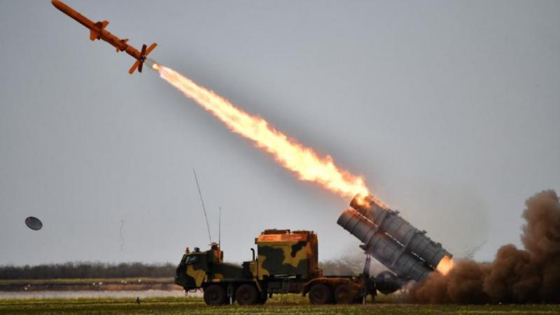 Ukrainas raķetes