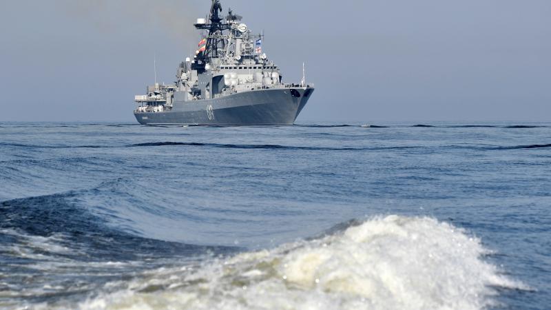  Severomorsk