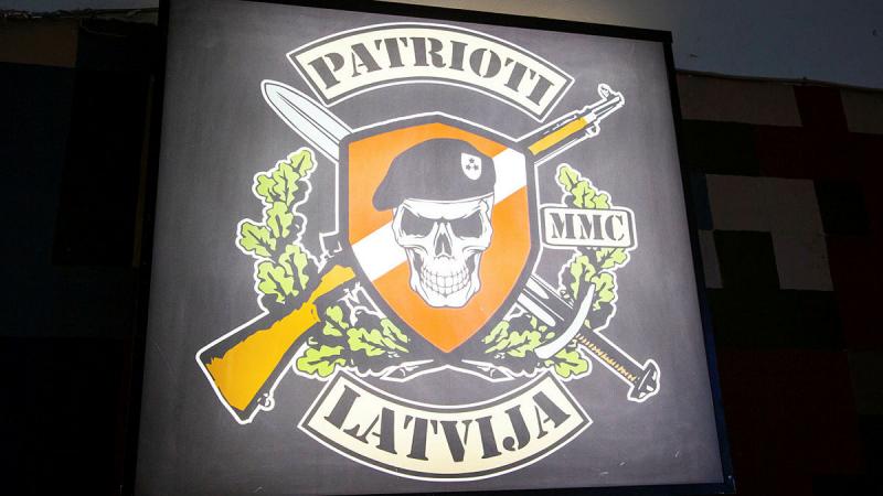 Motoklubs Patrioti
