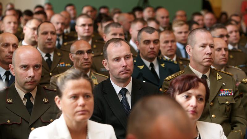 BALTDEFCOL izlaidums