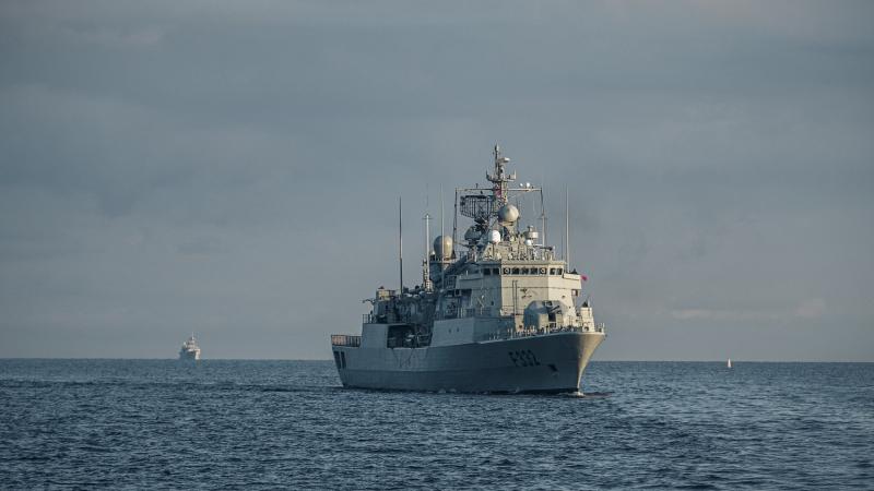 NATO kuģu grupa