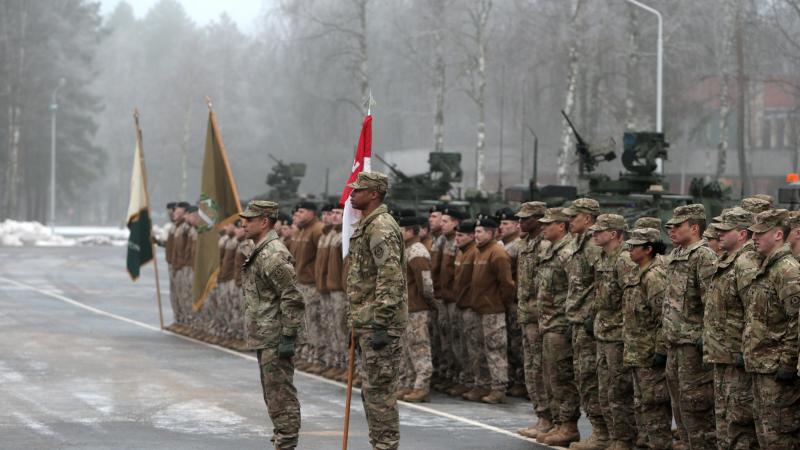 ASV, Atlantic Resolve