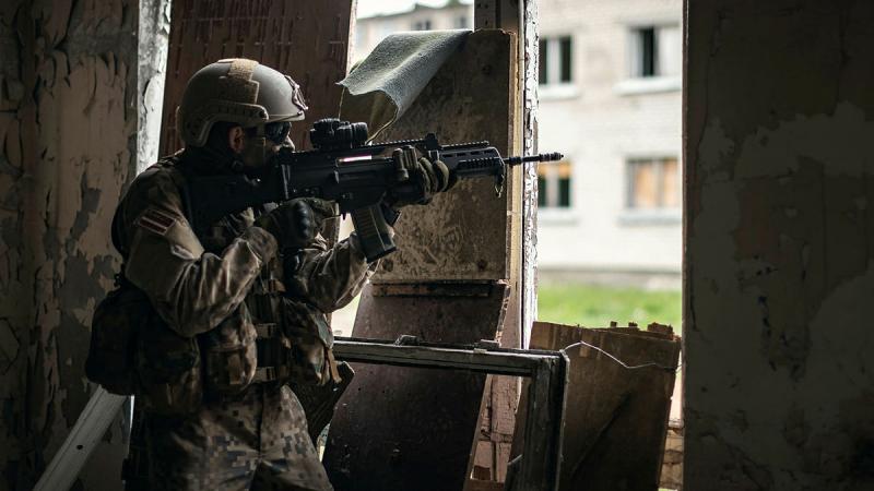 aizsardzības budžets