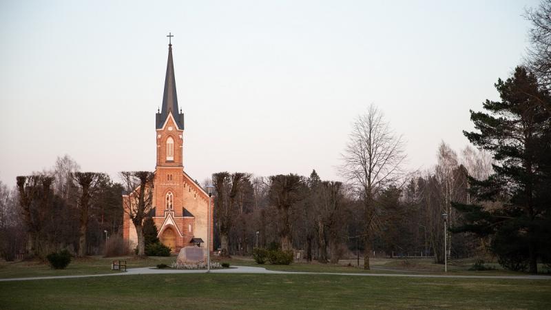 baznīca