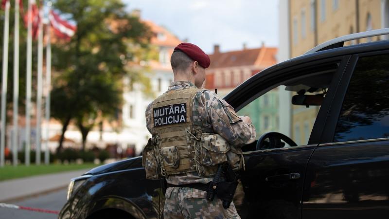 Militārā policija