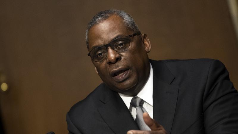 ASV aizsardzības sekretārs Loids Ostins