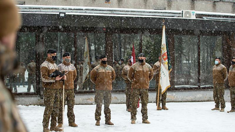 Foto: Gatis Dieziņš/Aizsardzības ministrija