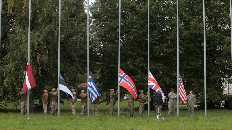 militārās mācības Sudraba bulta