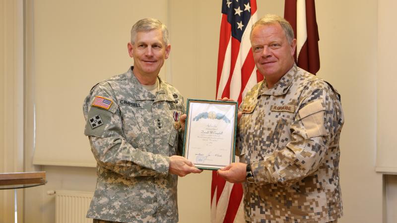 ģenerālleitnants Kembels