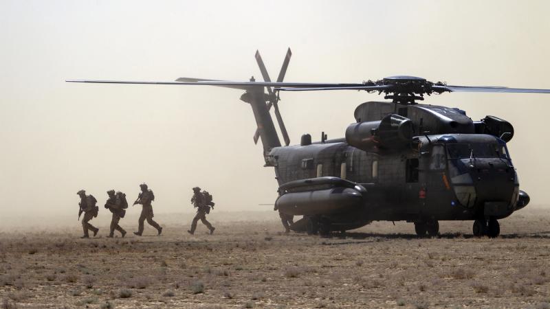Vācijas karavīri Afganistānā