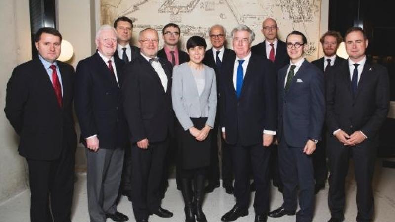 aizsardzības ministri