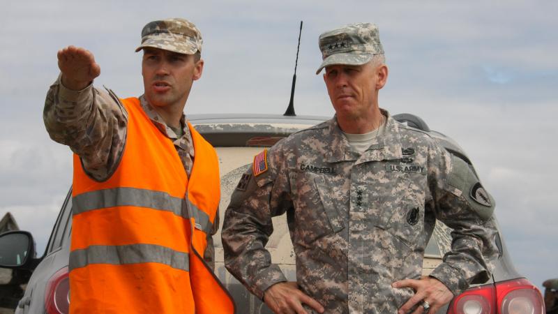 ģenerālleitnants Kembels