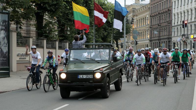 Baltijas ceļam - 25