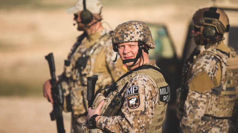 Latvijas karavīri starptautiskajā operācijā Afganistānā