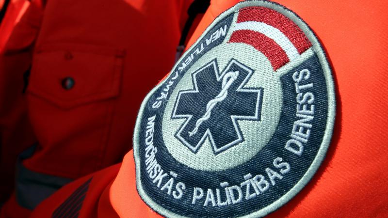 Neatliekamās medicīniskās palīdzības dienests