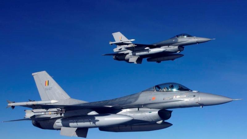 Nato gaisa patrulēšana