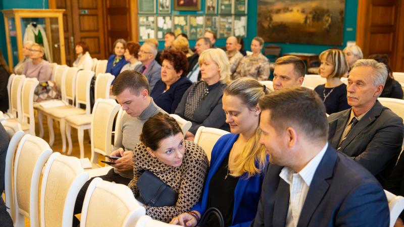 Aizsardzības ministrijas konference