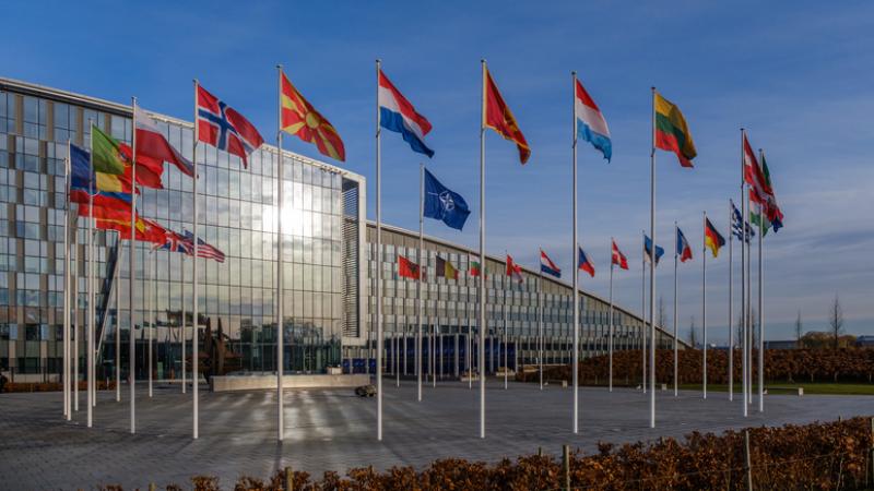 NATO galvenā mītne Briselē
