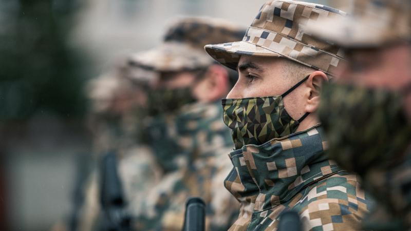 Militārā pamatapmācība